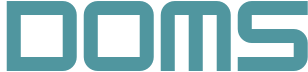 DOMS logo